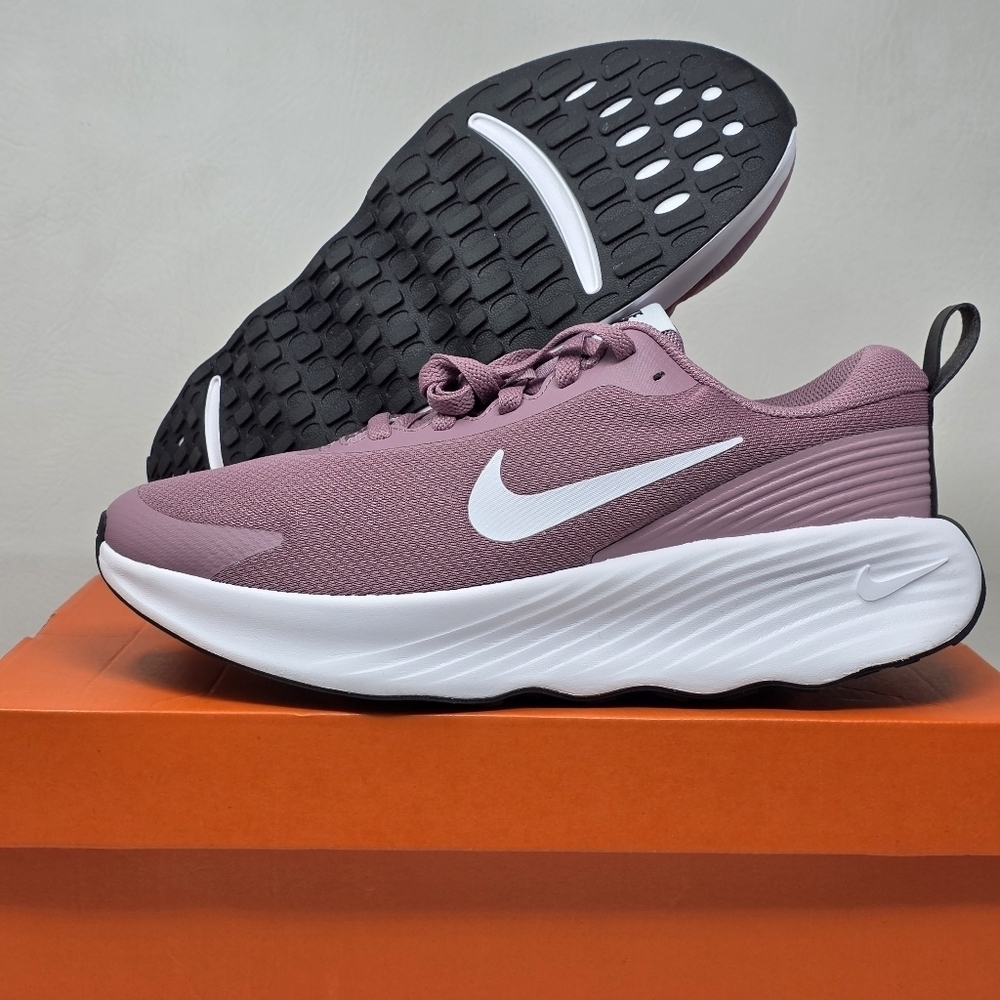 Nike Promina Plum Dust Grey White Women's Running Shoes FV6343-500 Size 10 New